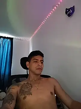 Juann-cock online show from February 2, 2026, 4:27 pm