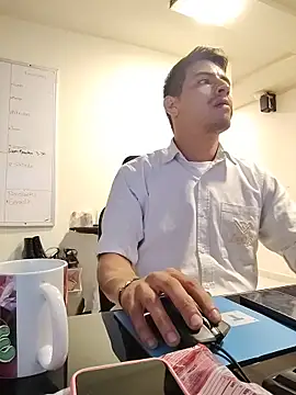 Juann-cock online show from March 5, 2026, 1:56 am