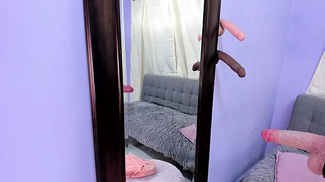 Anna Belluci online show from October 11, 2025, 4:12 am