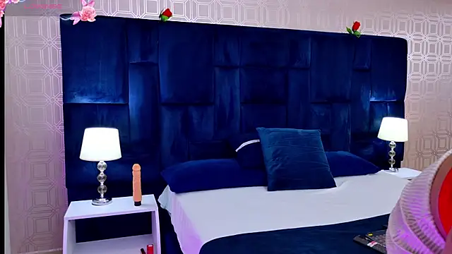 Samanta Isel online show from September 21, 2025, 3:19 am