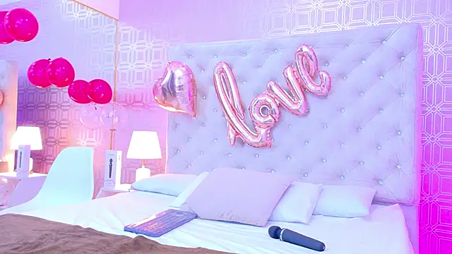 Samanta Isel online show from February 10, 2026, 3:10 am