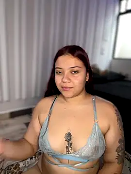 MelissaJhones online show from October 13, 2025, 2:17 pm