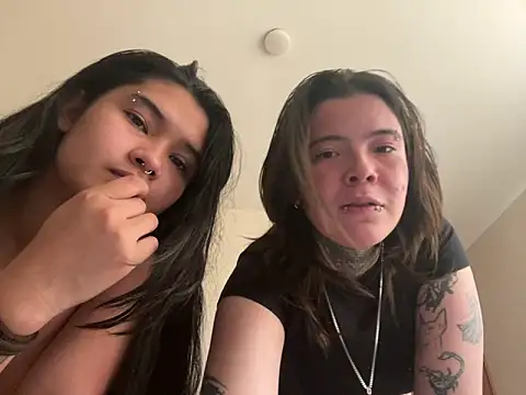 Kaliykatie online show from February 22, 2026, 6:06 pm