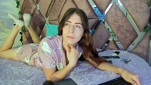 lalau809 online show from October 1, 2025, 7:09 pm