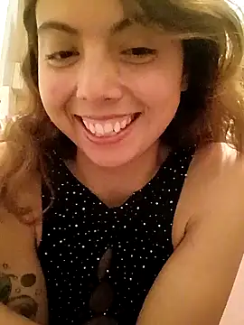 MoonBlueSex online show from October 8, 2025, 4:43 am