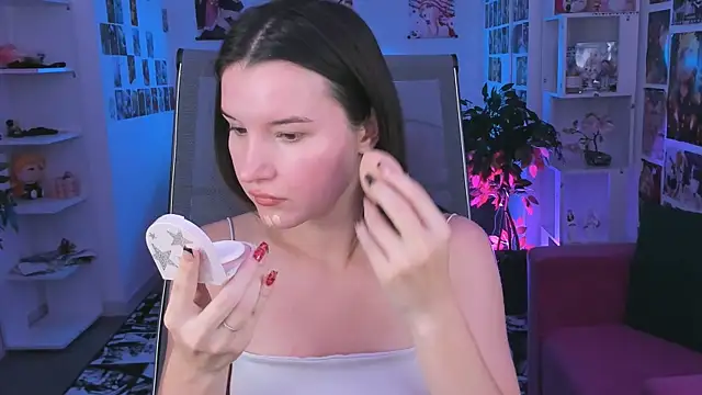 AgataWillis online show from October 4, 2025, 6:00 am