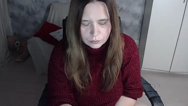 AdelinaLawson online show from October 13, 2025, 6:41 pm