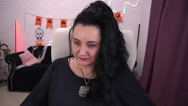 ValeryRosseee online show from November 1, 2025, 2:19 pm