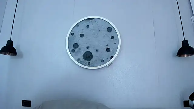 Roxy Medina online show from October 9, 2025, 3:37 am