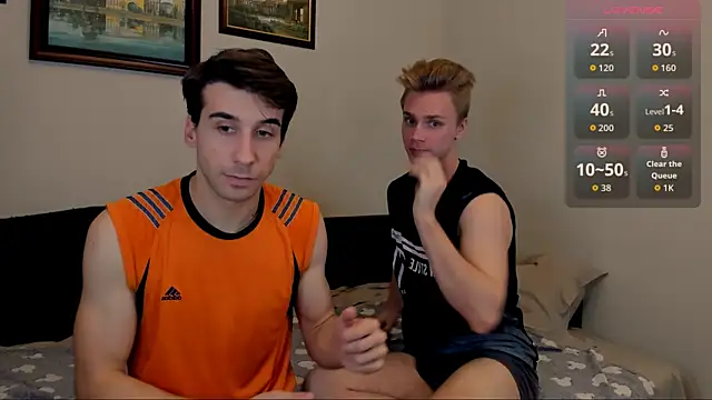 LawrenceMiles online show from November 4, 2025, 9:47 pm