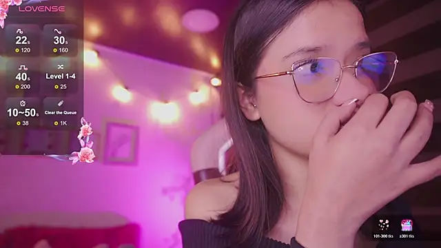 Lana Dreams  online show from January 6, 2026, 11:51 pm