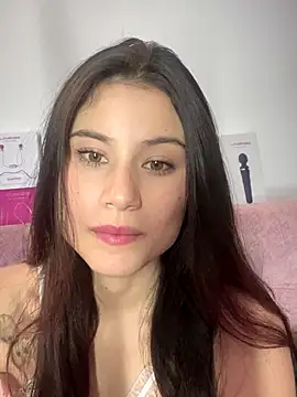 VioletaLorette online show from September 20, 2025, 2:45 am