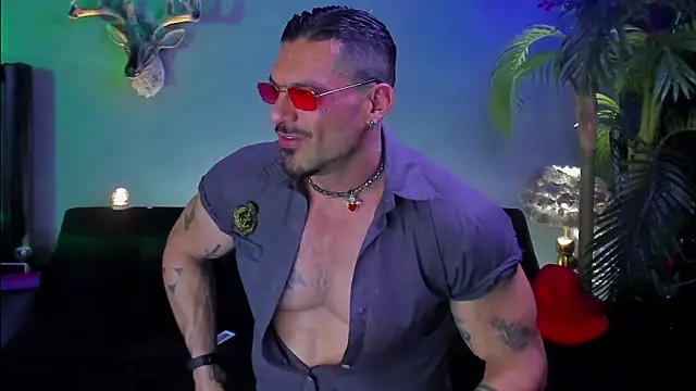 dennis cox1 online show from April 9, 2026, 1:05 am