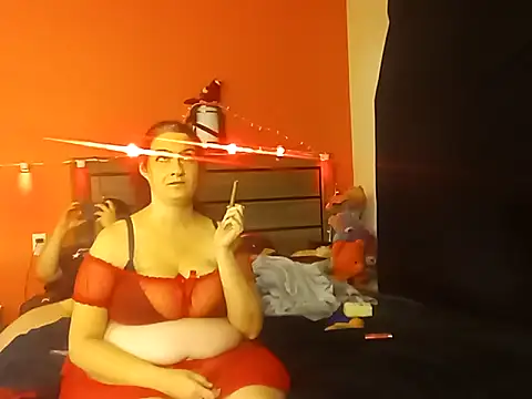 LusciousKandy online show from October 11, 2025, 1:16 am