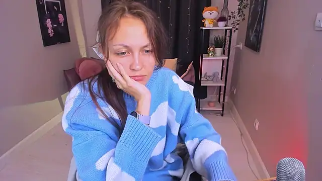 Mia meowXkiss online show from September 22, 2025, 3:58 pm