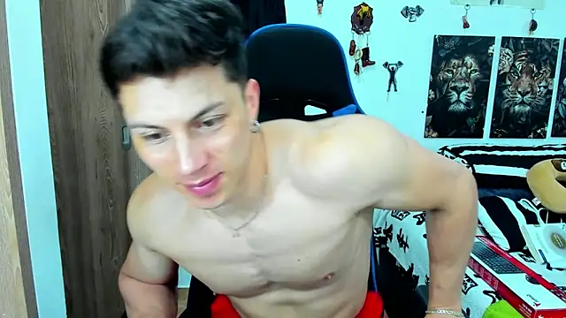 javiersexymann online show from February 14, 2025, 11:09 pm