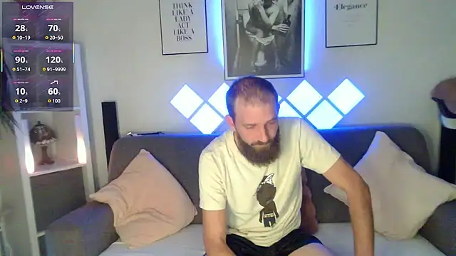 XBellaXundXUweX online show from November 2, 2025, 8:11 pm