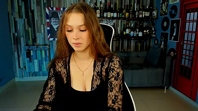 ArielSykes online show from September 19, 2025, 6:41 pm