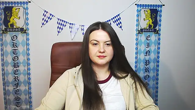 MavkaCute online show from September 28, 2025, 6:13 pm