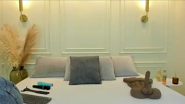 gabysanta  online show from January 18, 2026, 2:43 pm