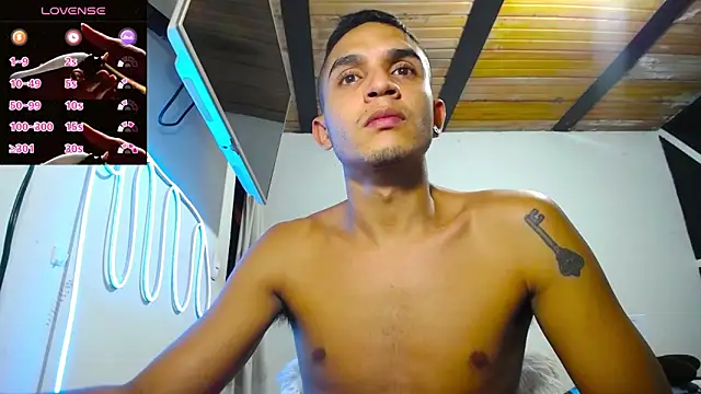 Angel latinboy online show from January 17, 2025, 1:57 am