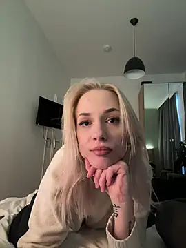 DaryaDoll online show from January 12, 2026, 10:31 am