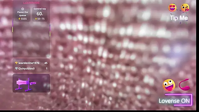 esmeraldaladys online show from January 15, 2026, 11:59 am