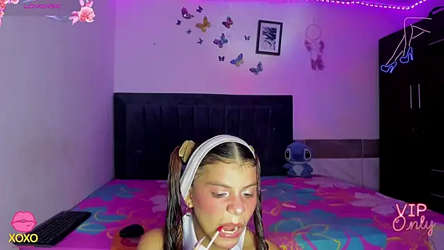 emmie bunny online show from July 13, 2026, 12:02 am