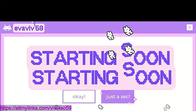 vivi-iso59 online show from September 9, 2025, 2:11 am