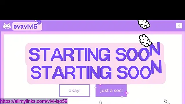 vivi-iso59 online show from October 12, 2025, 2:21 am