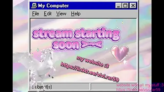 vivi-iso59 online show from March 26, 2026, 10:48 pm