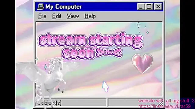 vivi-iso59 online show from March 31, 2026, 9:59 pm