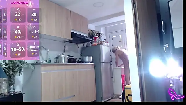 AllysonStonne online show from March 20, 2026, 9:19 pm