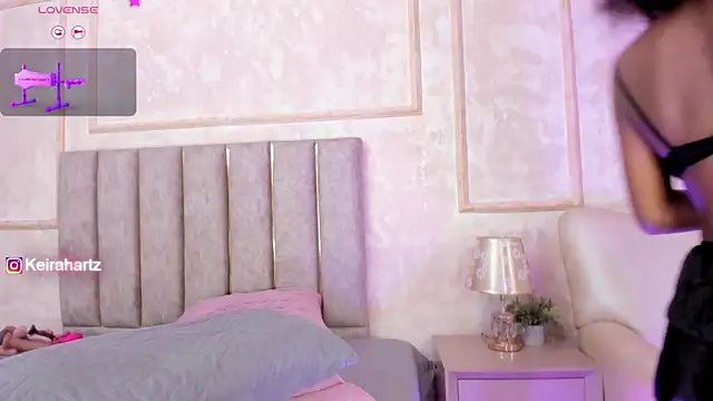 Keirahartz online show from December 14, 2025, 4:07 am