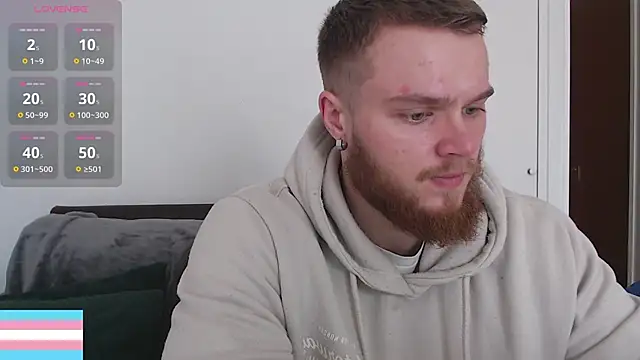 VictorTransMan online show from February 9, 2026, 10:52 am