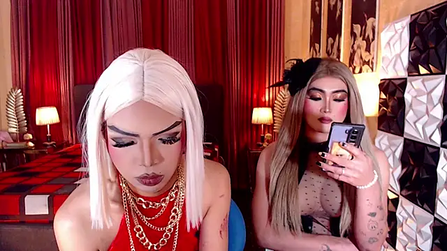 XinFuckingLust online show from February 6, 2026, 8:01 pm