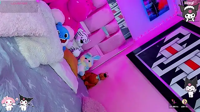 Brianny Virtual online show from October 14, 2025, 11:16 pm