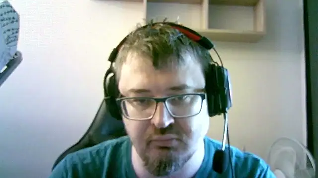 SirAbuser online show from October 13, 2025, 8:36 am