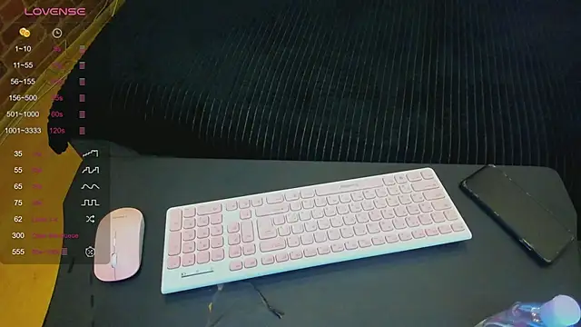 Cutiee Alicee online show from April 4, 2026, 8:17 pm