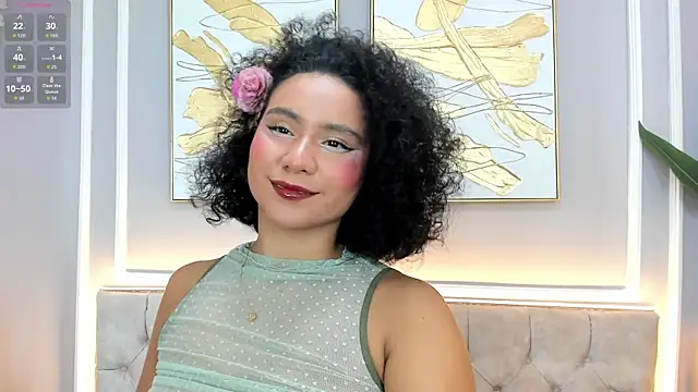 Snapshot of ellette__ chatting on October 11, 2025, 7:01 pm ellette online show from October 11, 2025, 7:01 pm