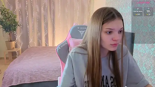 magic shy  online show from February 14, 2026, 1:35 am