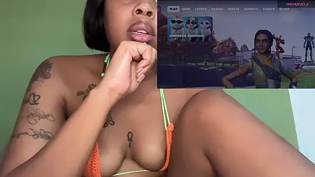 Liaprettygirl online show from March 22, 2026, 6:33 pm