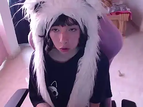 ScarlettShirahoshi online show from March 13, 2026, 6:36 pm