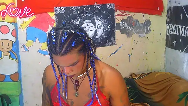 dariana fire online show from September 27, 2025, 8:03 pm