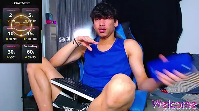 Gael Jones online show from December 20, 2025, 4:08 am