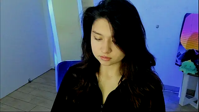 Sandra Curly online show from November 29, 2025, 10:35 pm