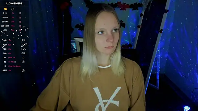 Kassandra XX online show from October 29, 2025, 1:02 pm