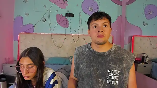 Ethan N Abby online show from January 8, 2026, 8:00 pm