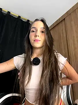 Snapshot of Scarlett05 chatting on October 7, 2025, 1:03 am Scarlett05 online show from October 7, 2025, 1:03 am