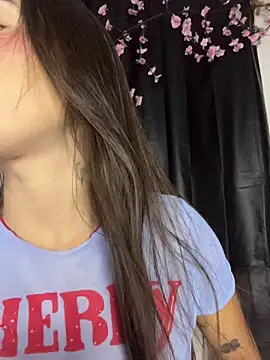 Scarlett05 online show from March 27, 2026, 1:55 am